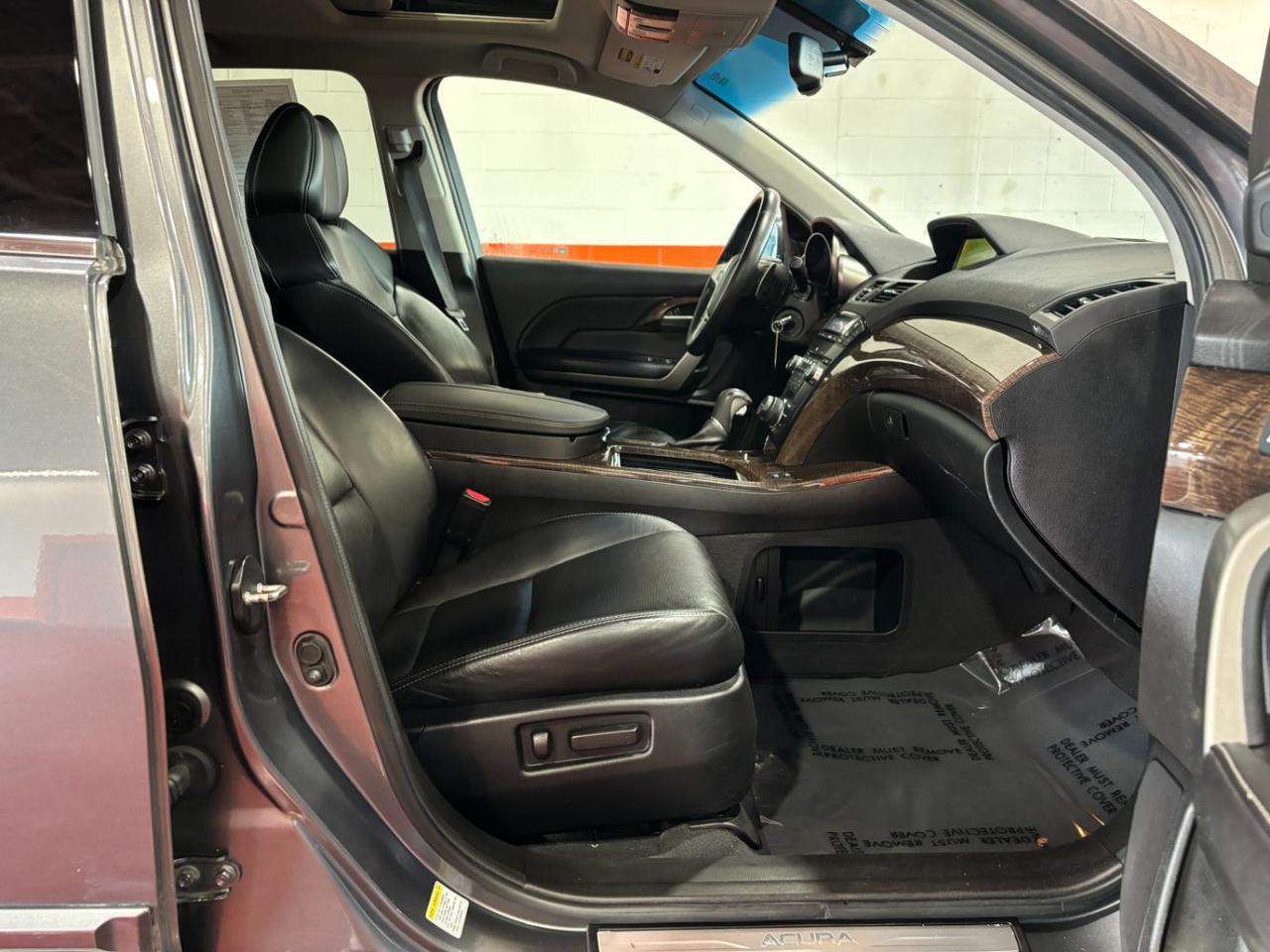 2012 Acura MDX Advance Package Franklin OH