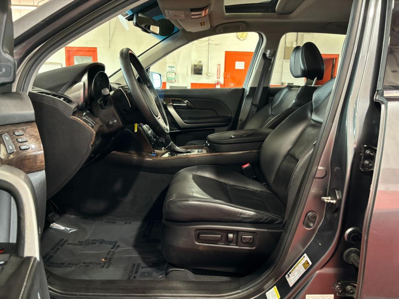 2012 Acura MDX Advance Package Franklin OH
