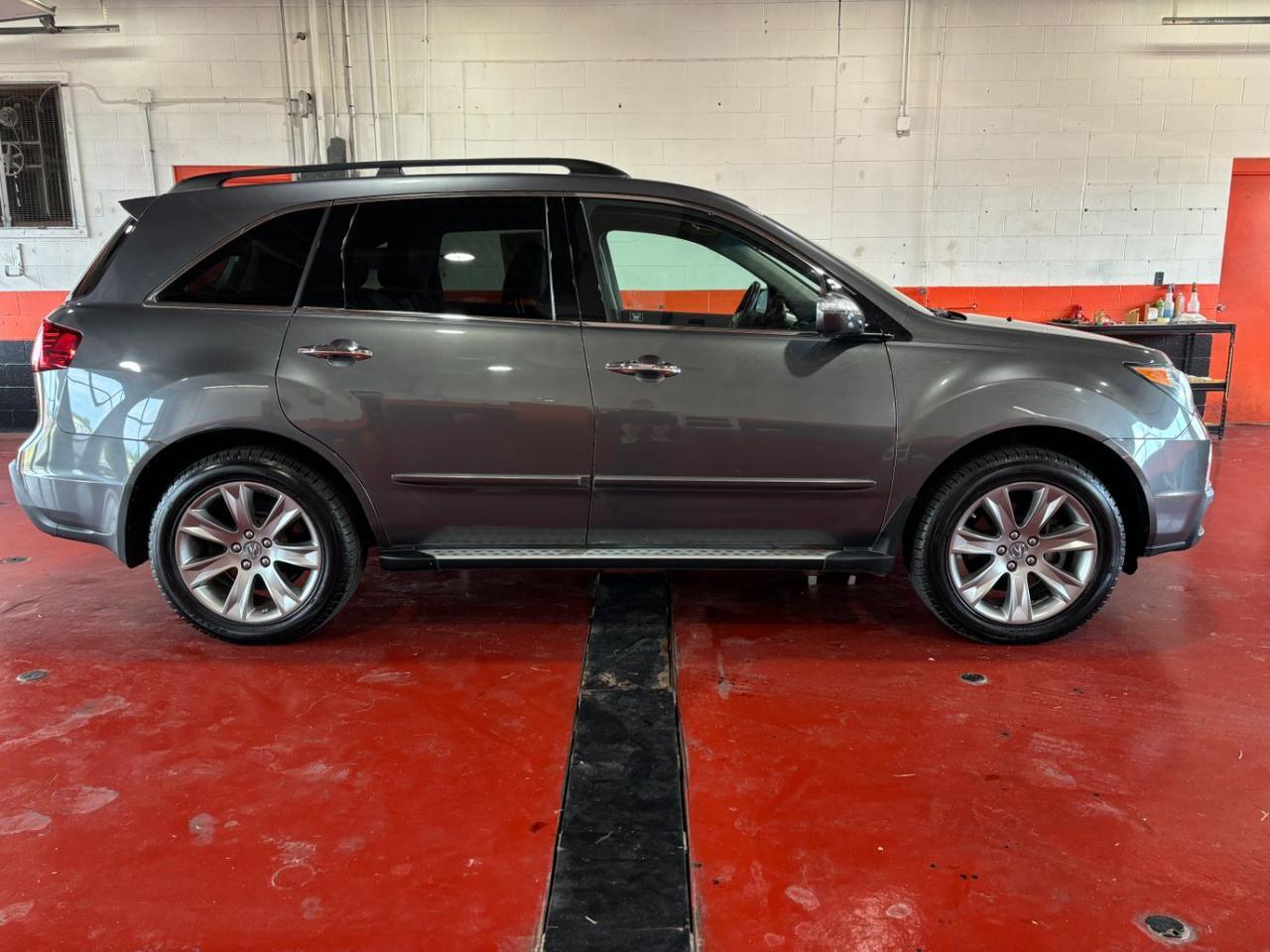 2012 Acura MDX Advance Package Franklin OH