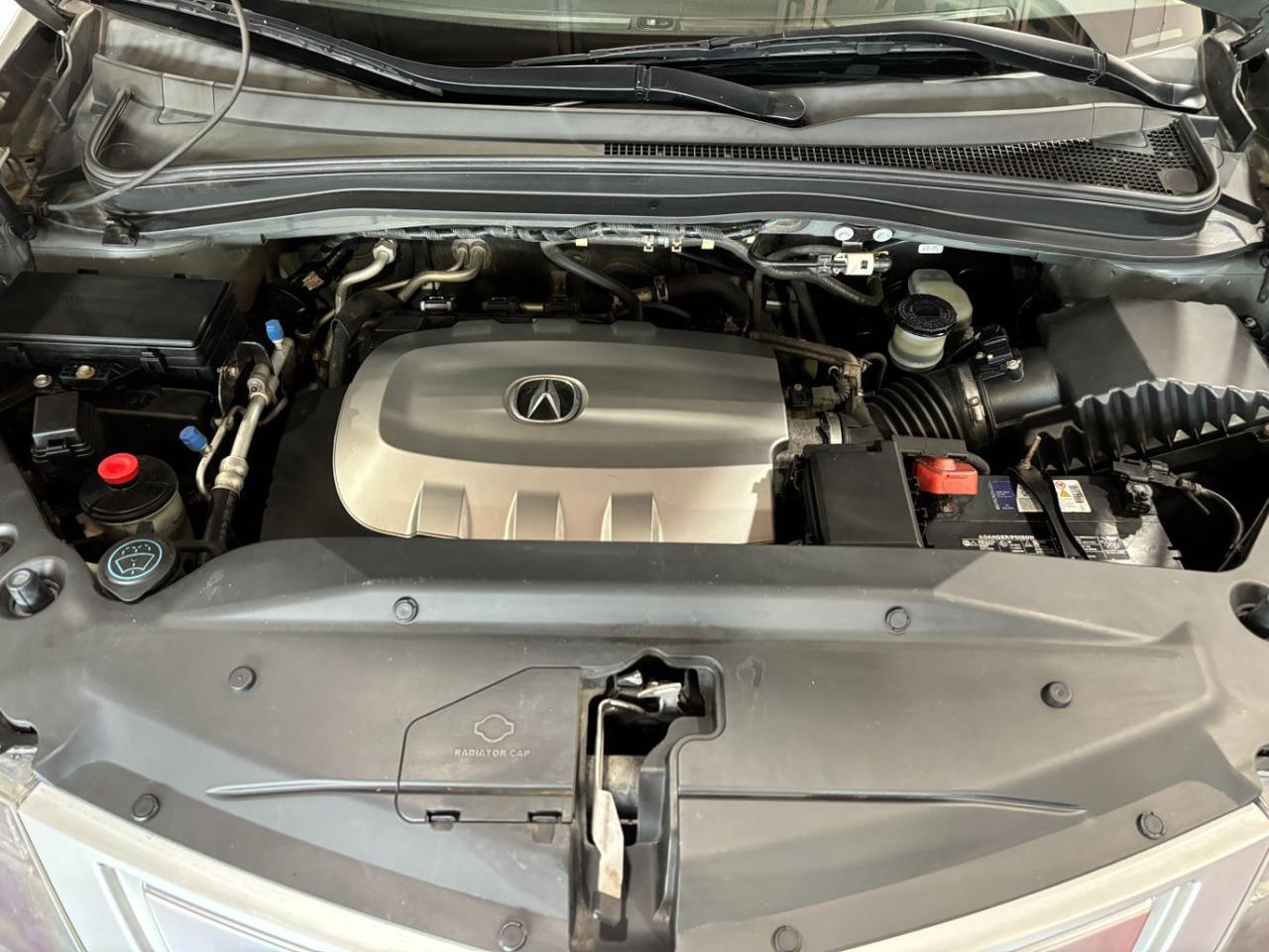 2012 Acura MDX Advance Package Franklin OH