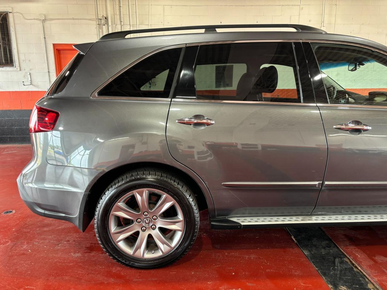 2012 Acura MDX Advance Package Franklin OH