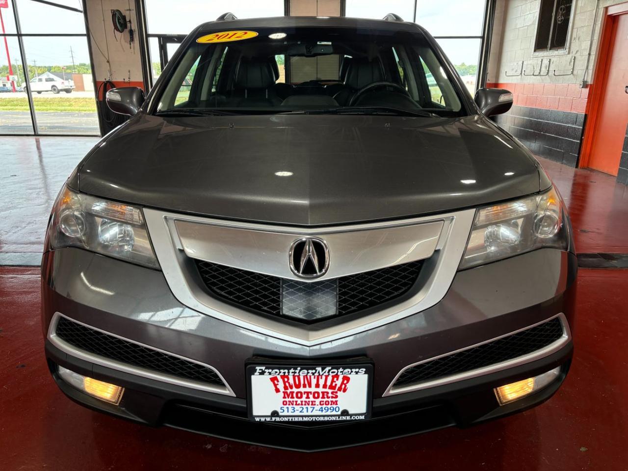 2012 Acura MDX Advance Package Franklin OH