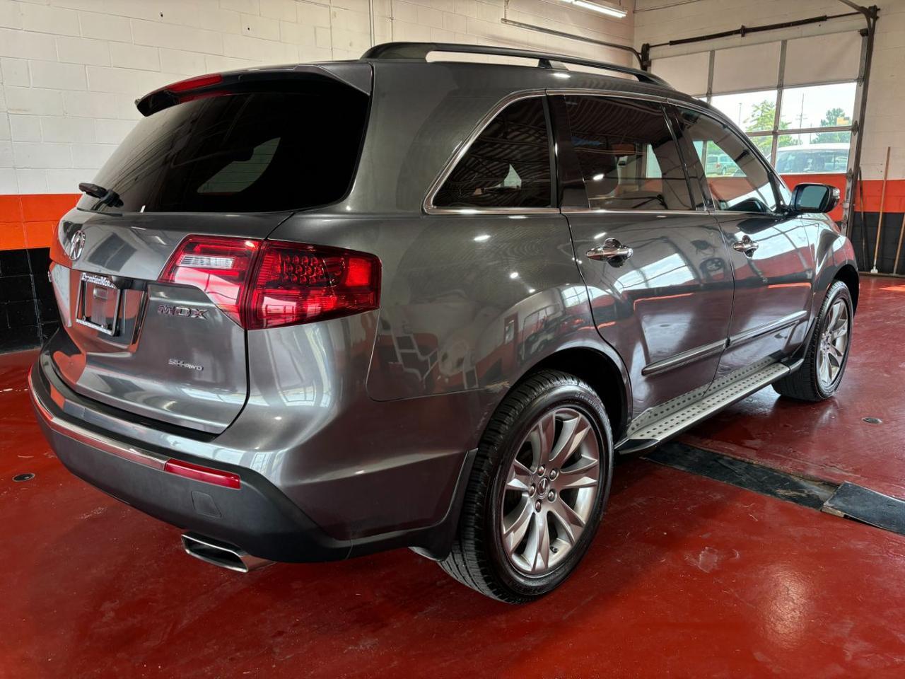 2012 Acura MDX Advance Package Franklin OH
