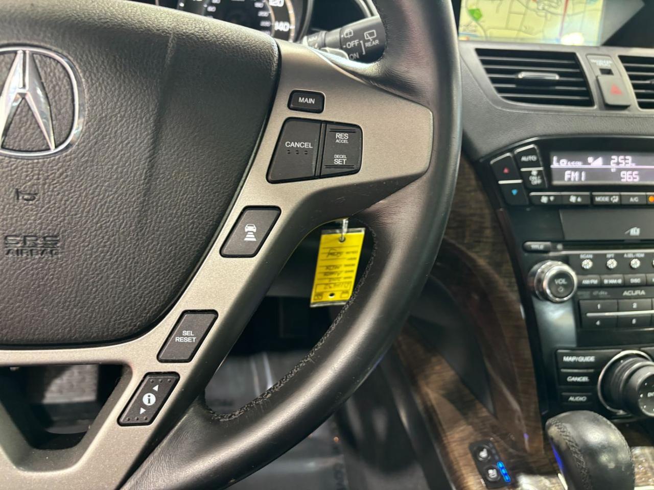 2012 Acura MDX Advance Package Franklin OH
