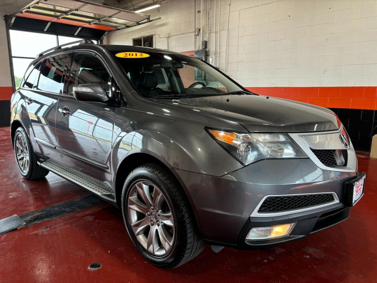 2012 Acura MDX Advance Package Franklin OH