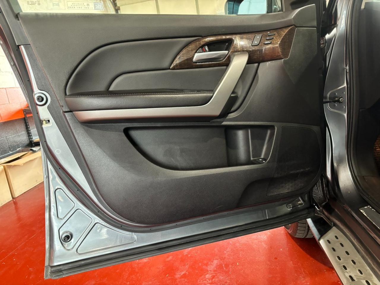 2012 Acura MDX Advance Package Franklin OH