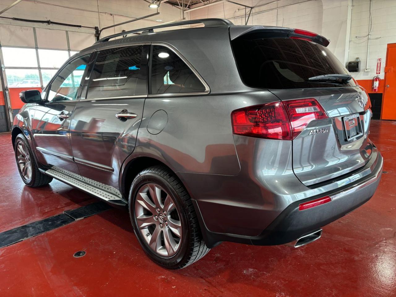 2012 Acura MDX Advance Package Franklin OH