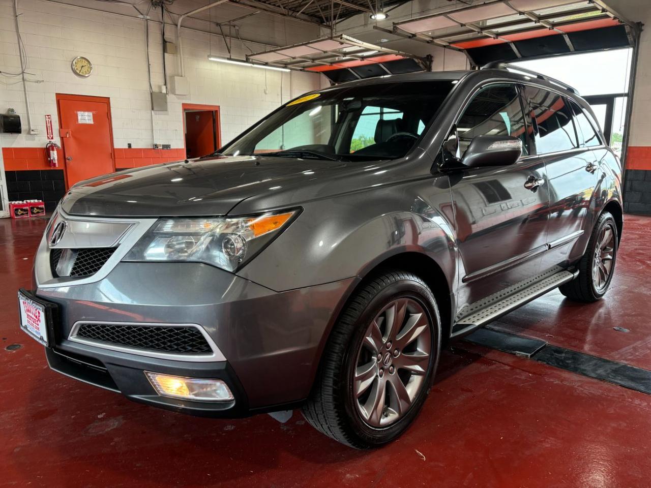 2012 Acura MDX Advance Package Franklin OH