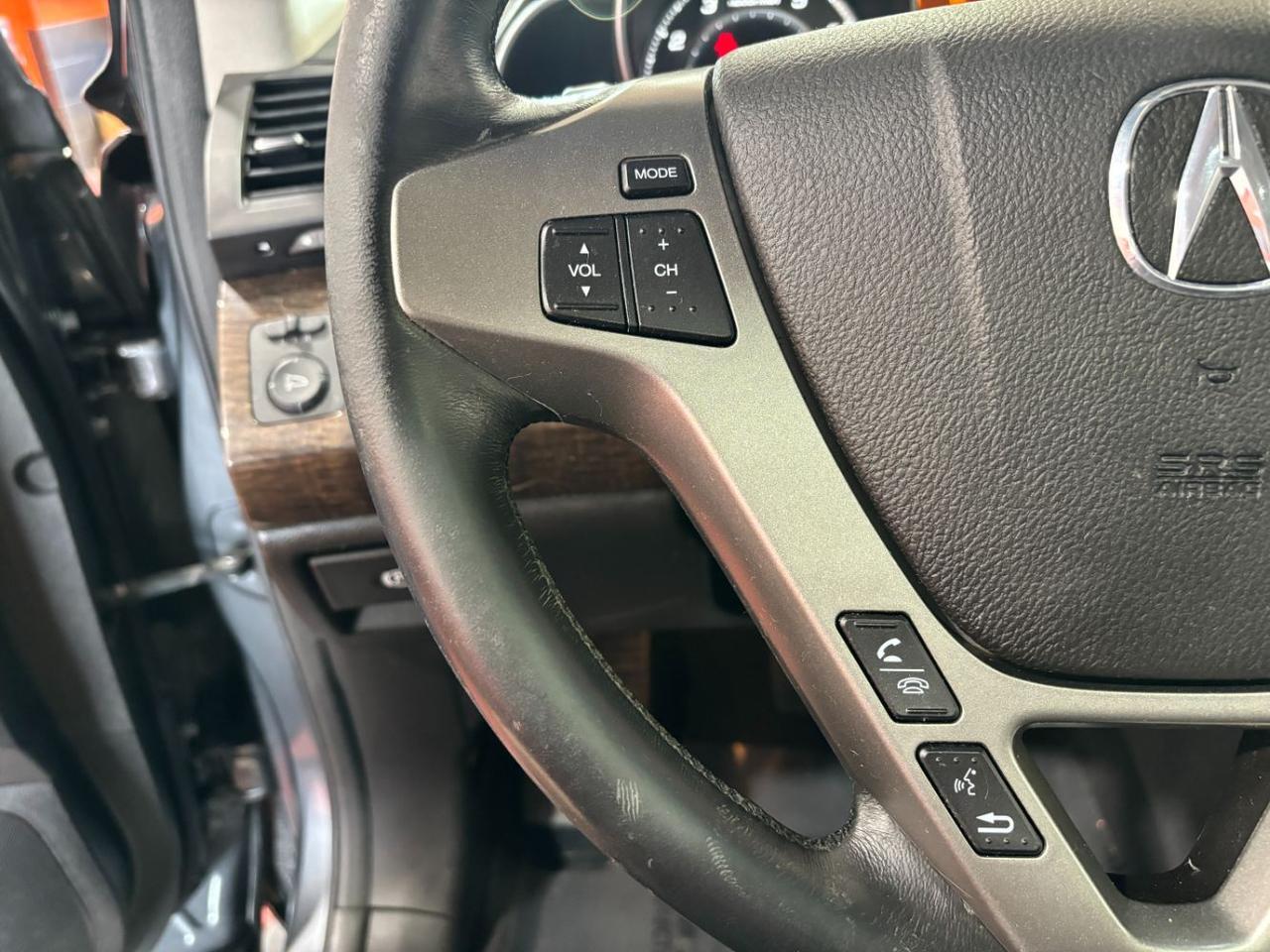 2012 Acura MDX Advance Package Franklin OH