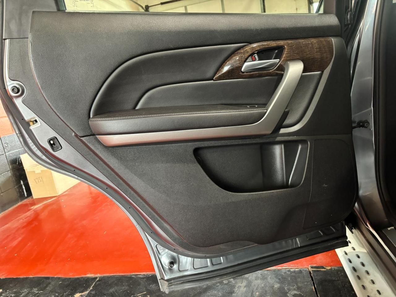 2012 Acura MDX Advance Package Franklin OH