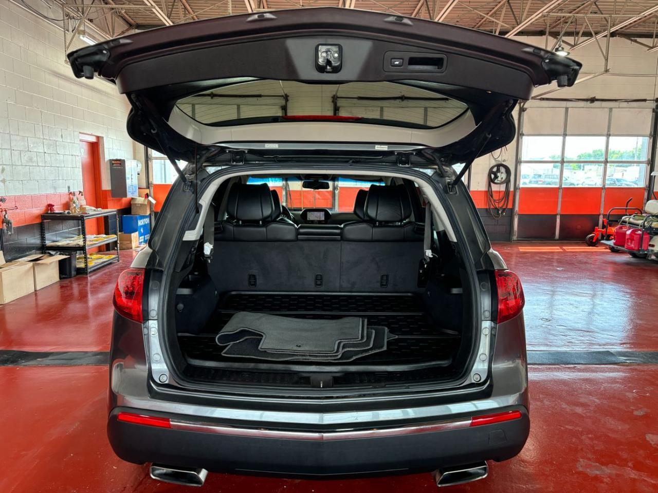 2012 Acura MDX Advance Package Franklin OH