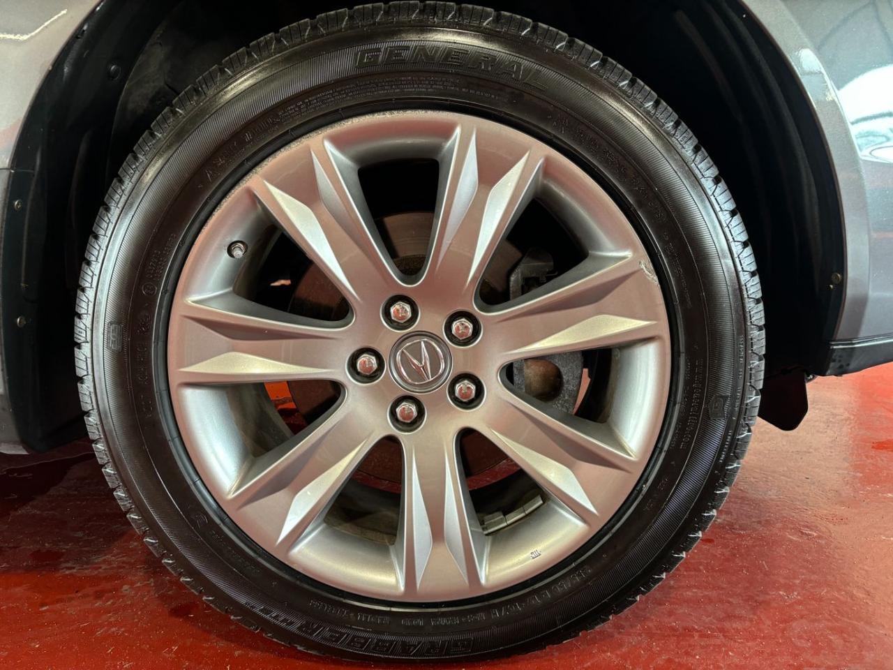 2012 Acura MDX Advance Package Franklin OH
