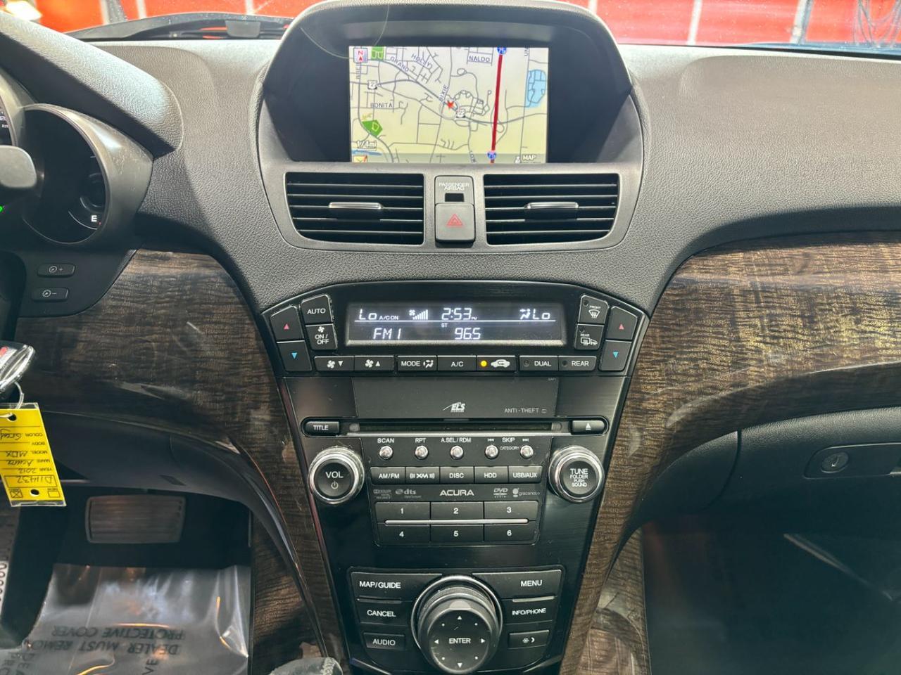 2012 Acura MDX Advance Package Franklin OH