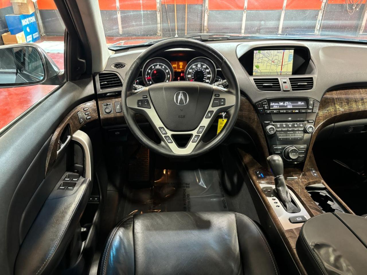 2012 Acura MDX Advance Package Franklin OH
