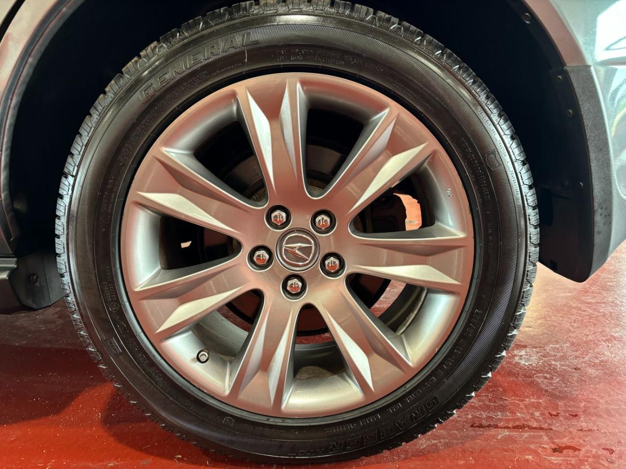 2012 Acura MDX Advance Package Franklin OH