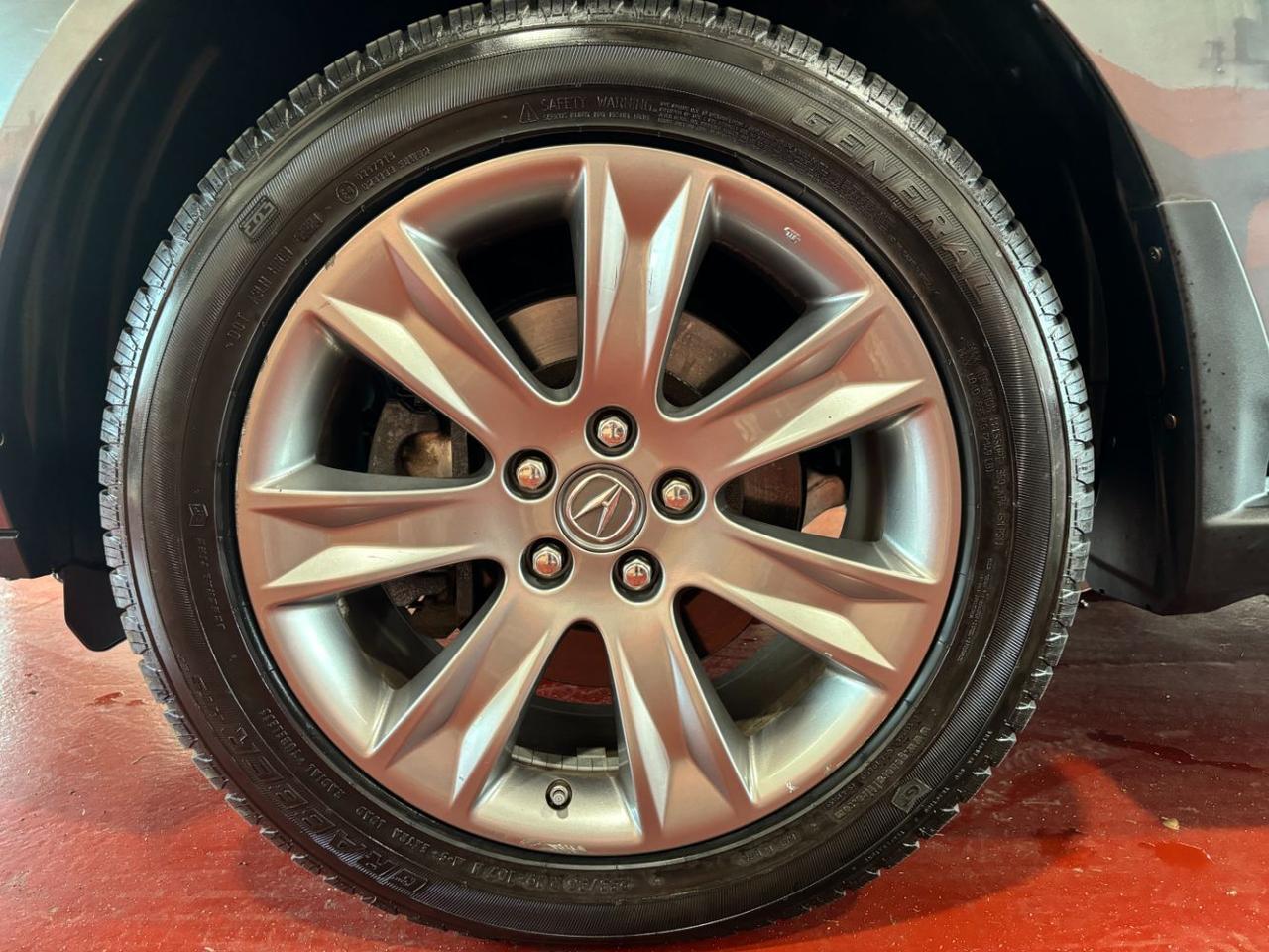 2012 Acura MDX Advance Package Franklin OH