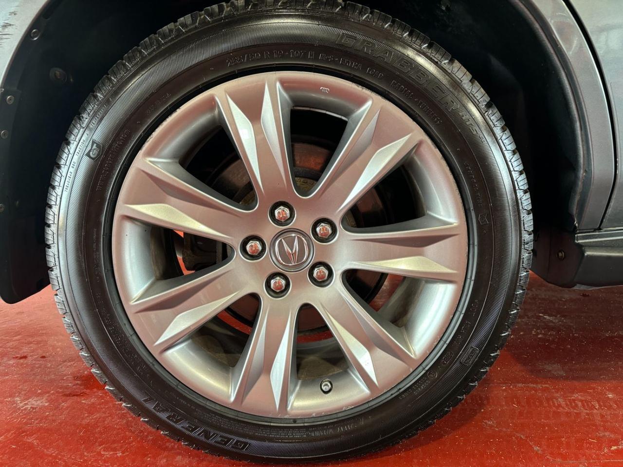 2012 Acura MDX Advance Package Franklin OH
