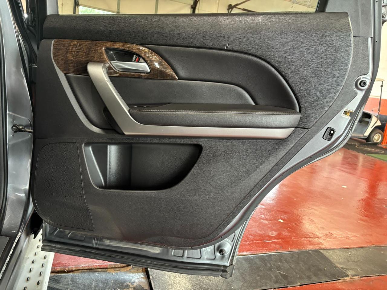 2012 Acura MDX Advance Package Franklin OH