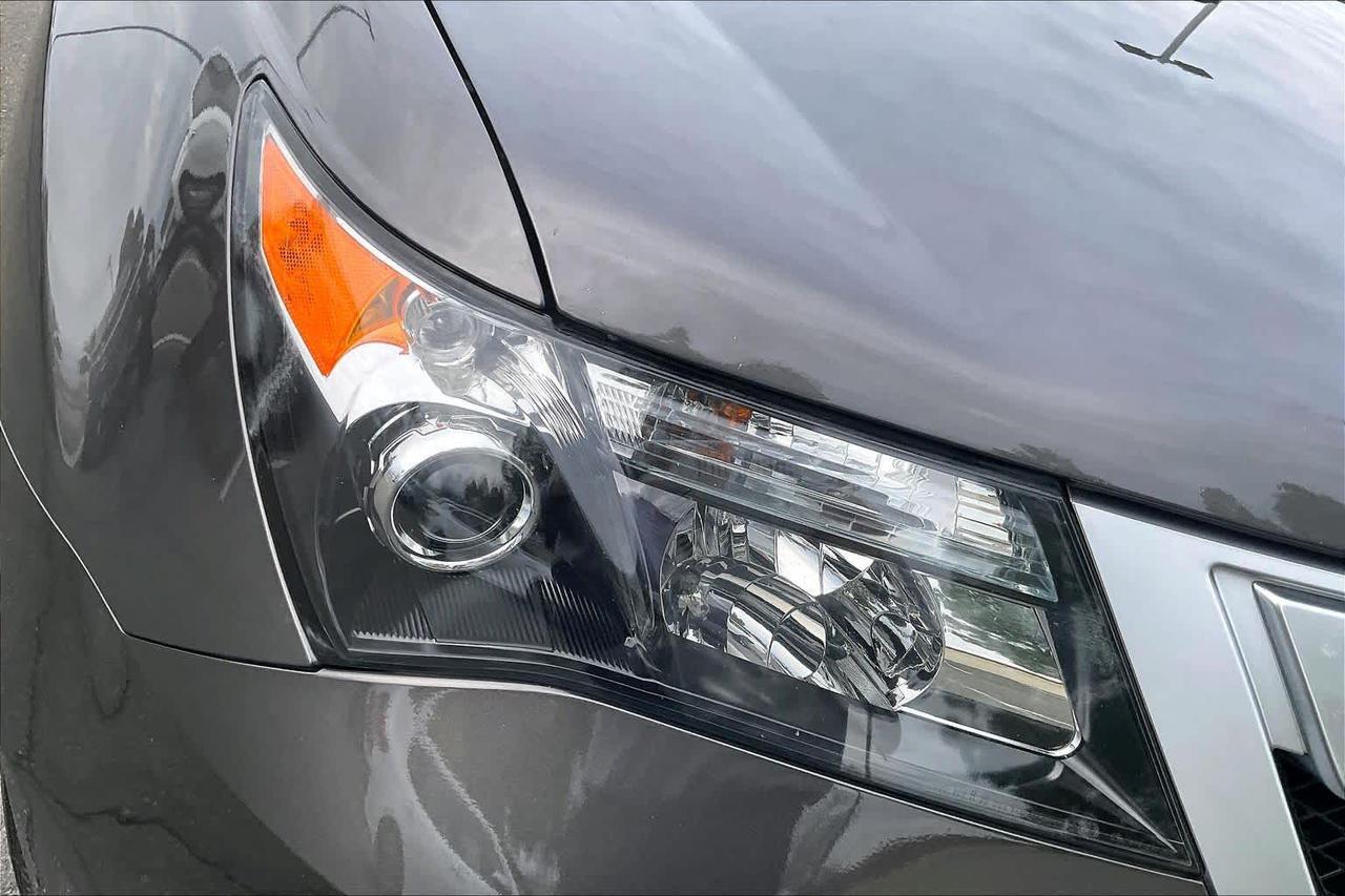 2012 Acura MDX Advance Pkg Roseville CA