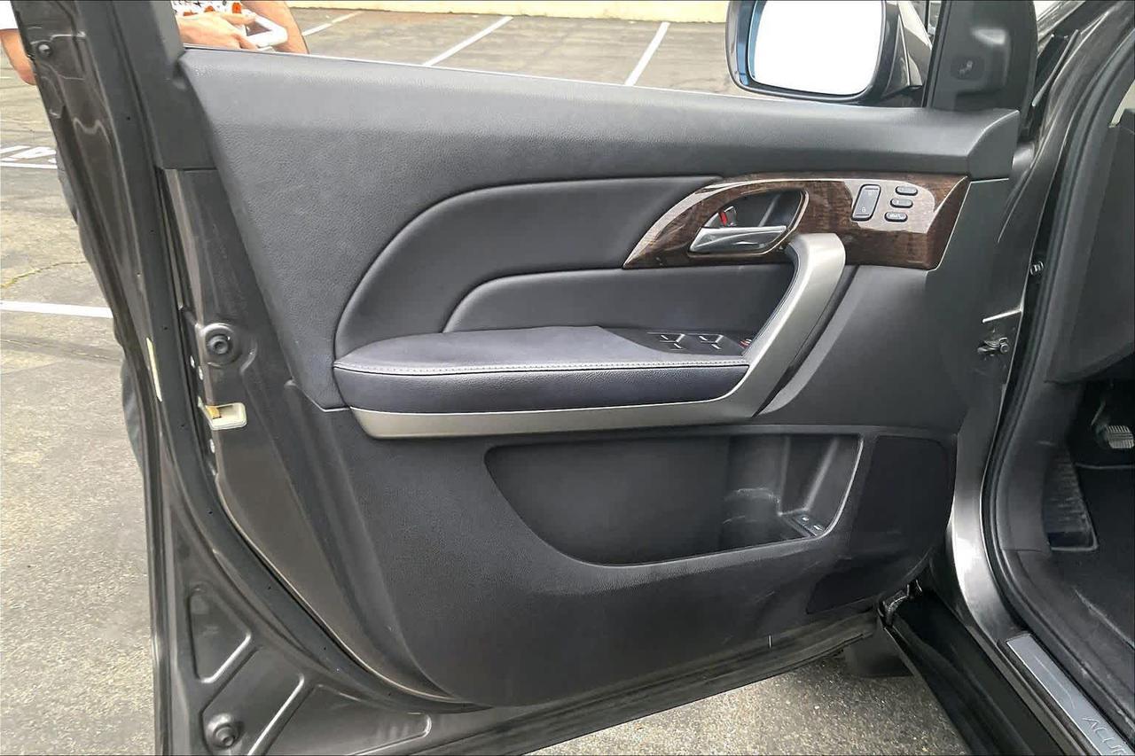 2012 Acura MDX Advance Pkg Roseville CA