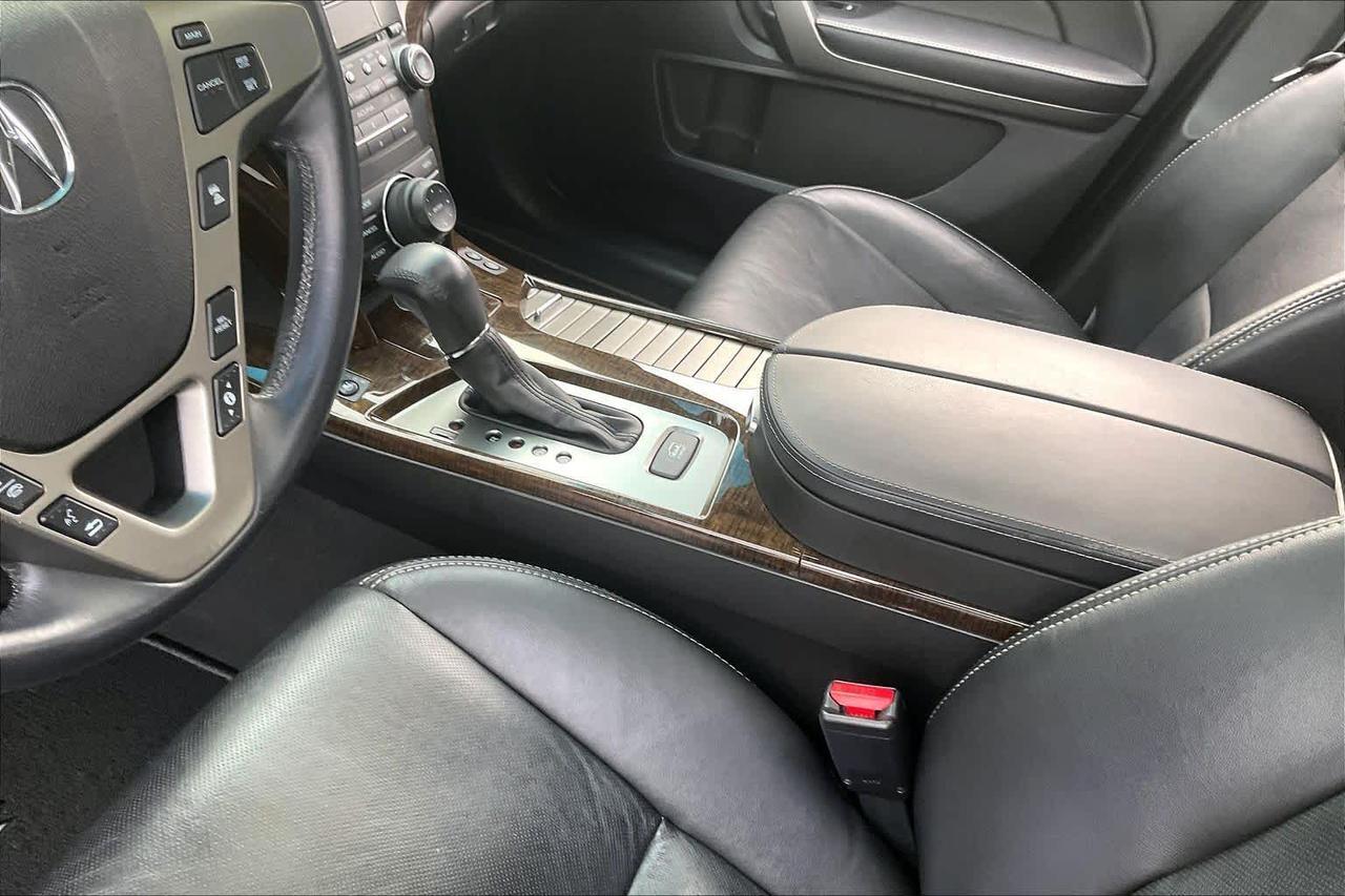 2012 Acura MDX Advance Pkg Roseville CA