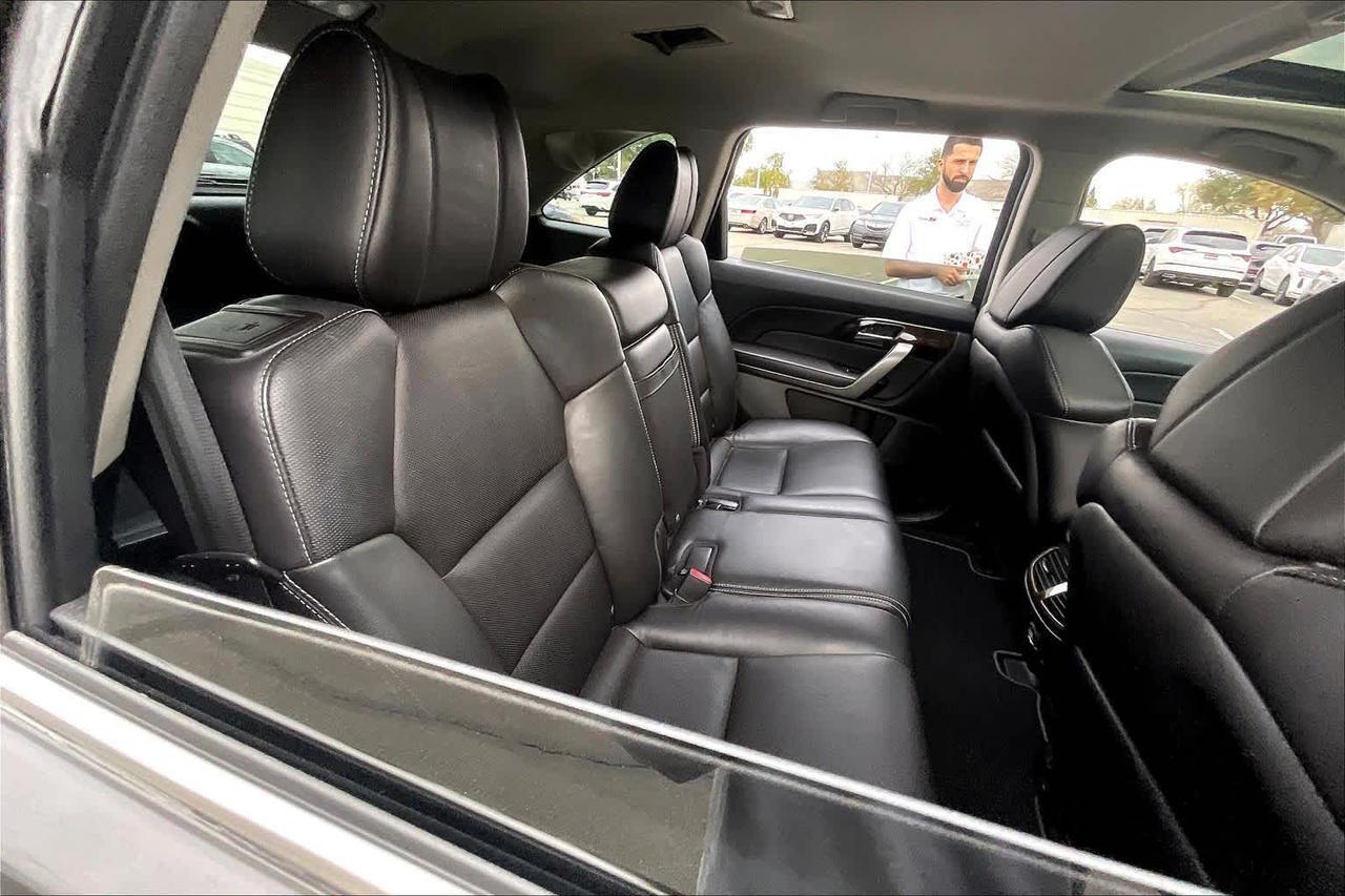 2012 Acura MDX Advance Pkg Roseville CA
