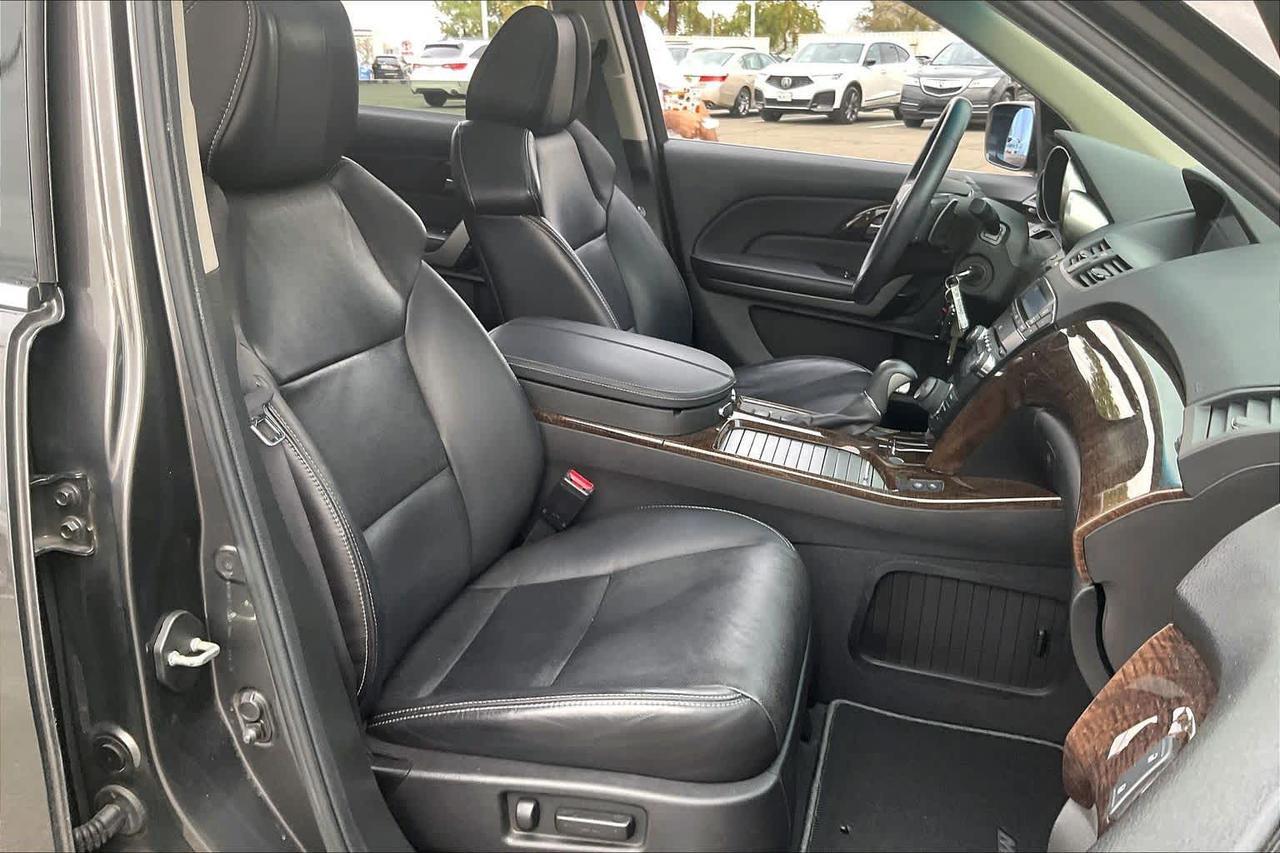 2012 Acura MDX Advance Pkg Roseville CA