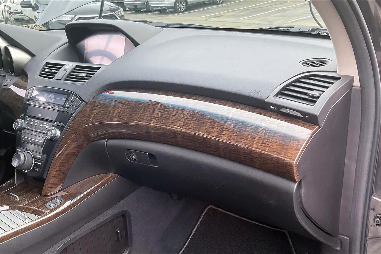 2012 Acura MDX Advance Pkg Roseville CA