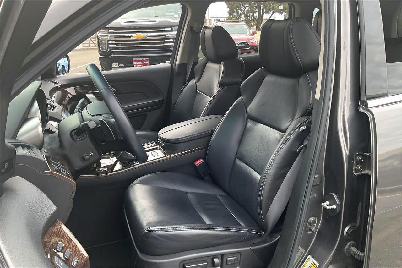 2012 Acura MDX Advance Pkg Roseville CA