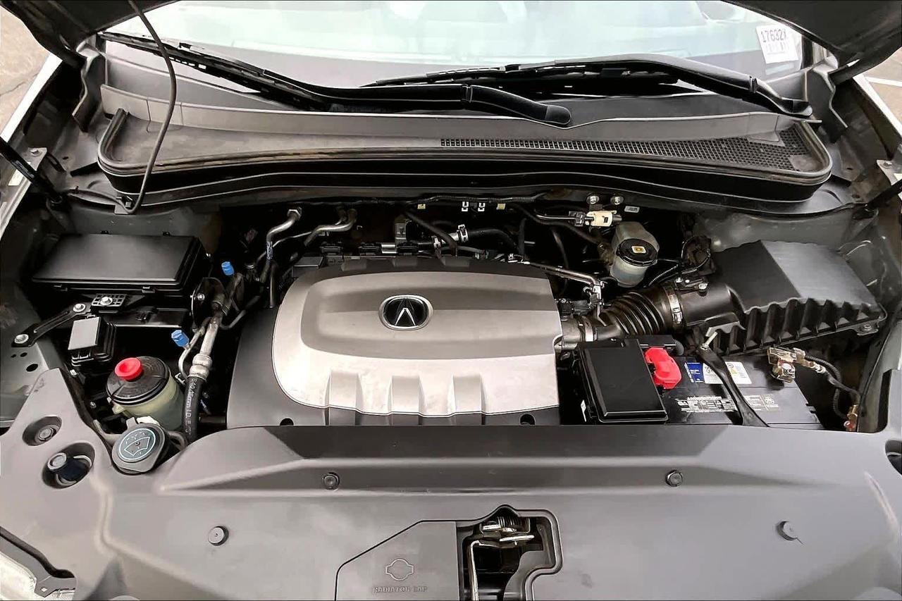 2012 Acura MDX Advance Pkg Roseville CA