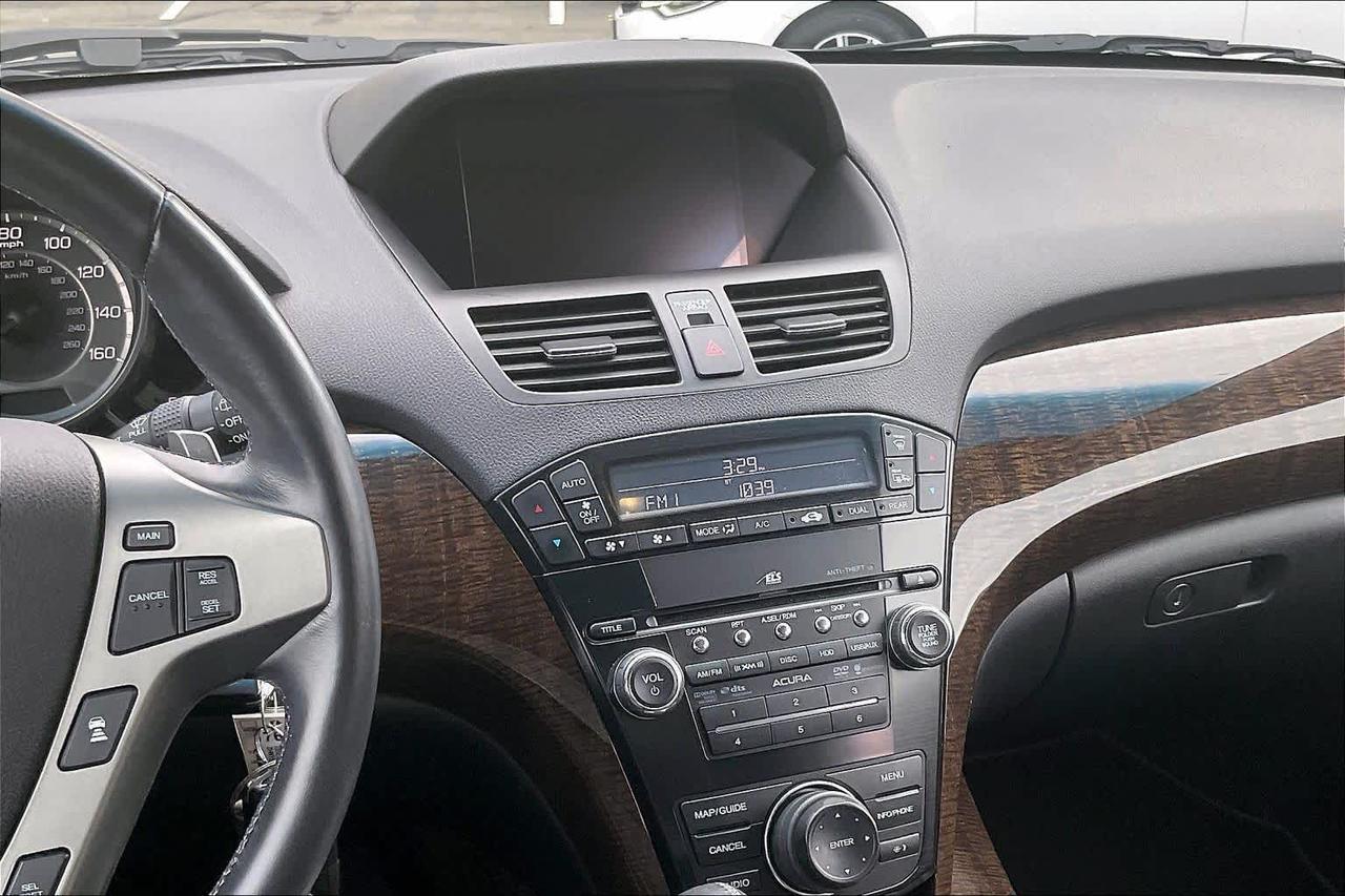 2012 Acura MDX Advance Pkg Roseville CA