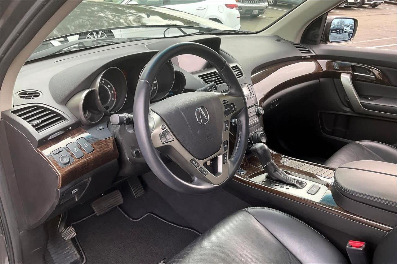 2012 Acura MDX Advance Pkg Roseville CA