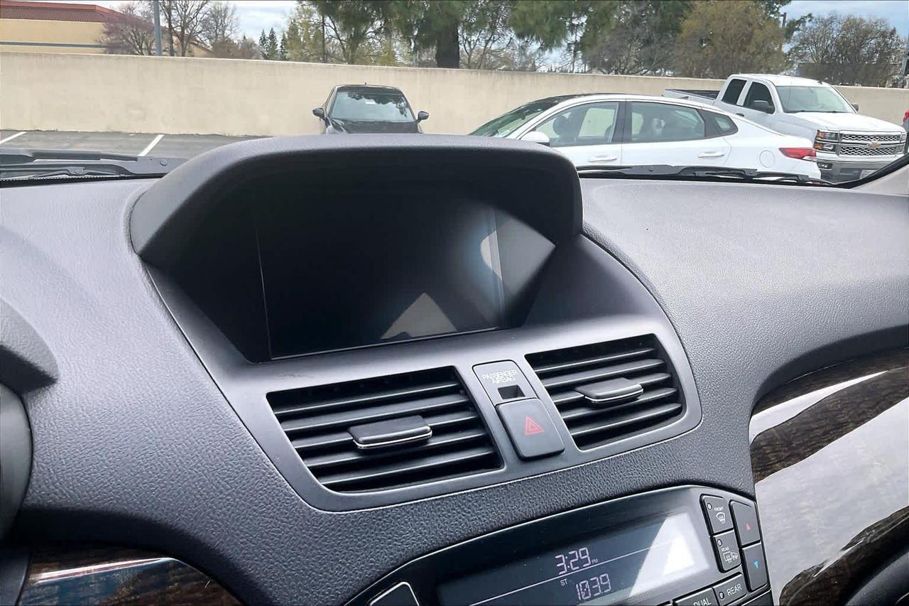 2012 Acura MDX Advance Pkg Roseville CA