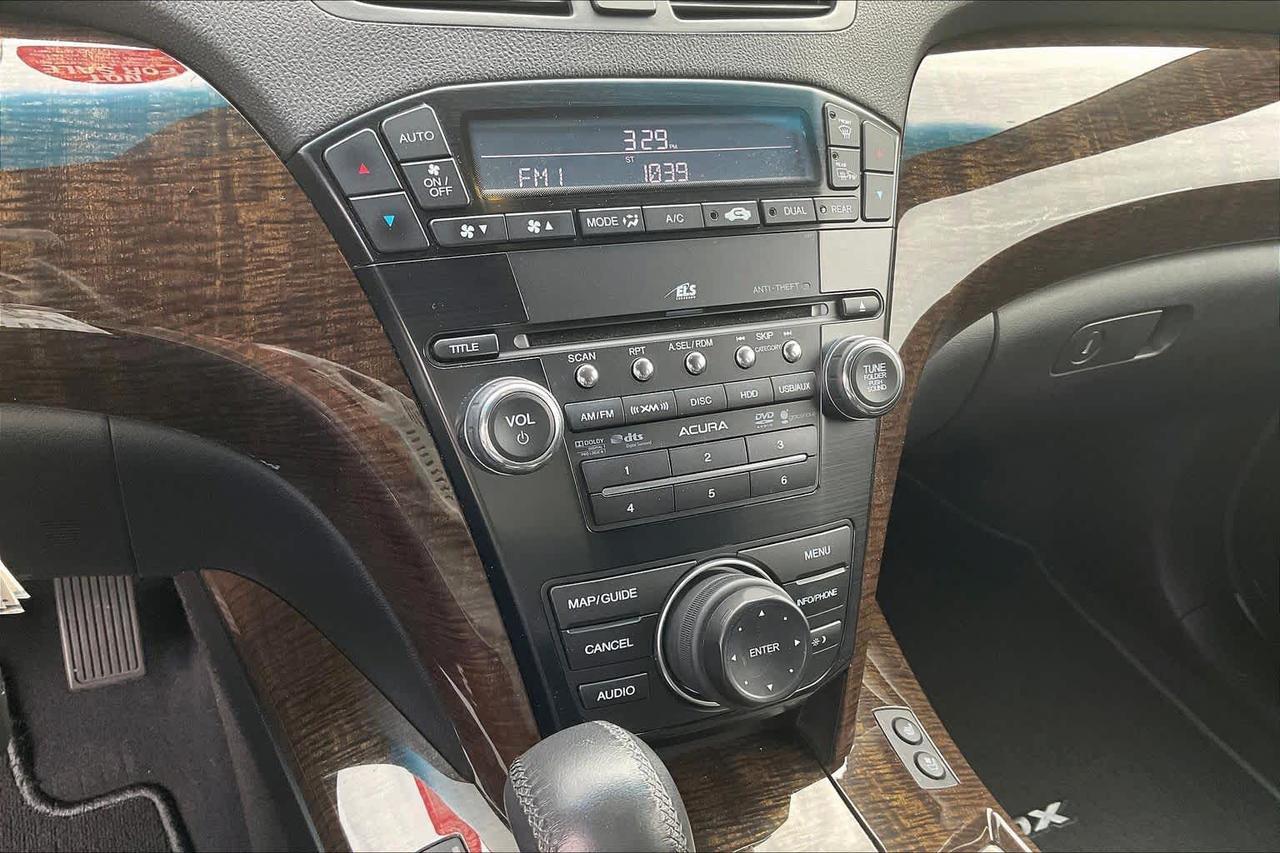 2012 Acura MDX Advance Pkg Roseville CA