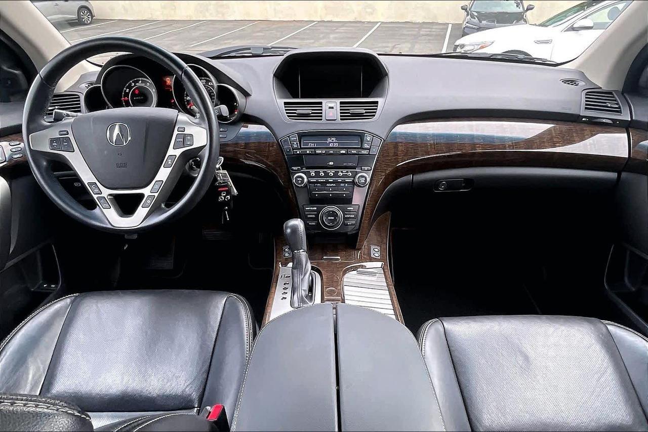 2012 Acura MDX Advance Pkg Roseville CA