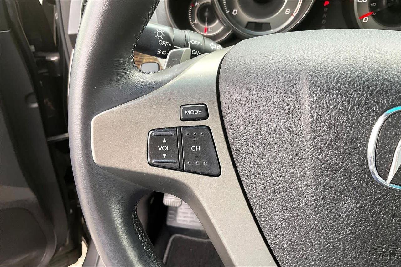 2012 Acura MDX Advance Pkg Roseville CA