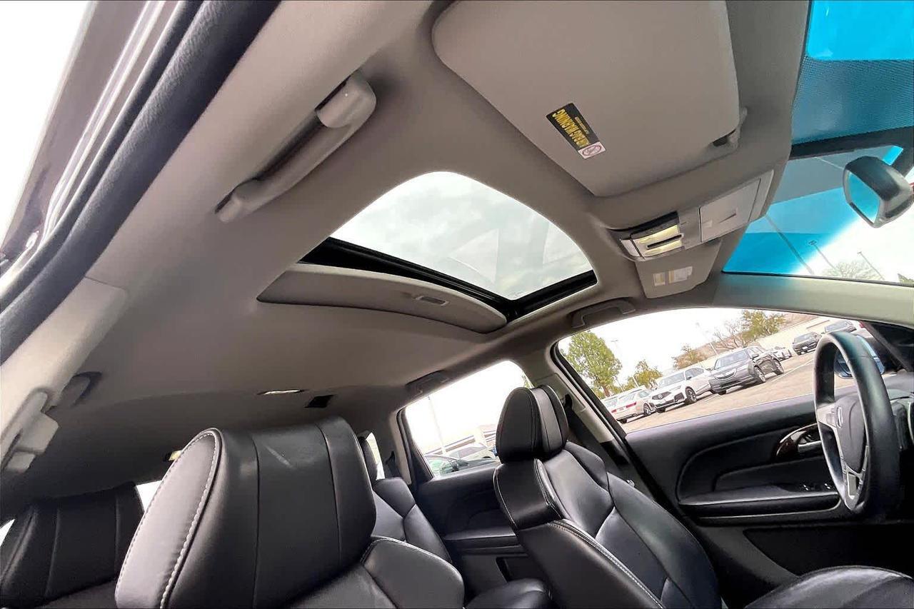 2012 Acura MDX Advance Pkg Roseville CA