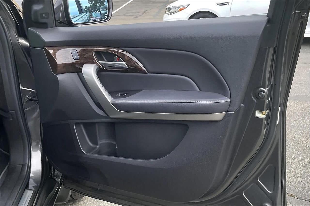 2012 Acura MDX Advance Pkg Roseville CA
