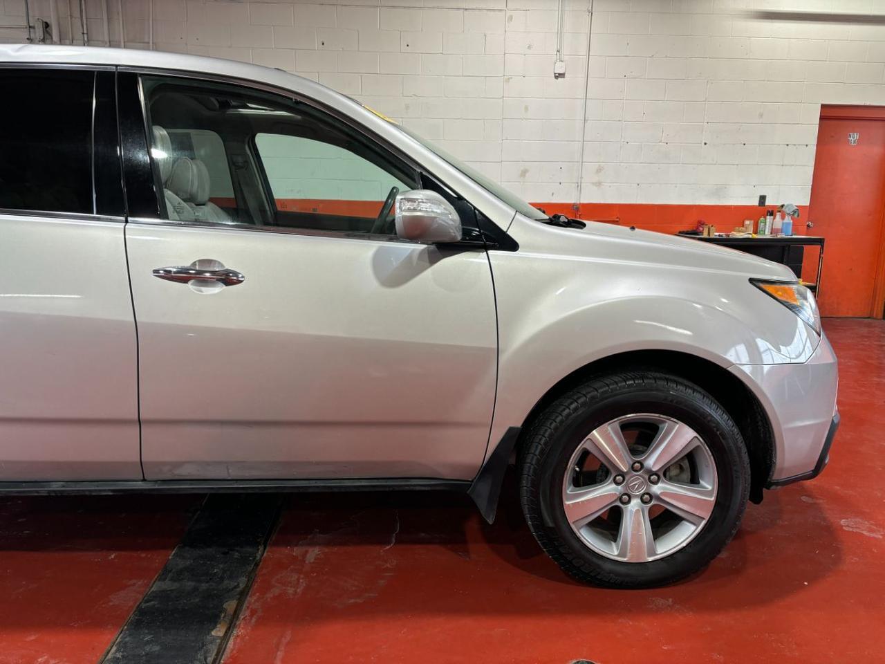 2012 Acura MDX Base Franklin OH