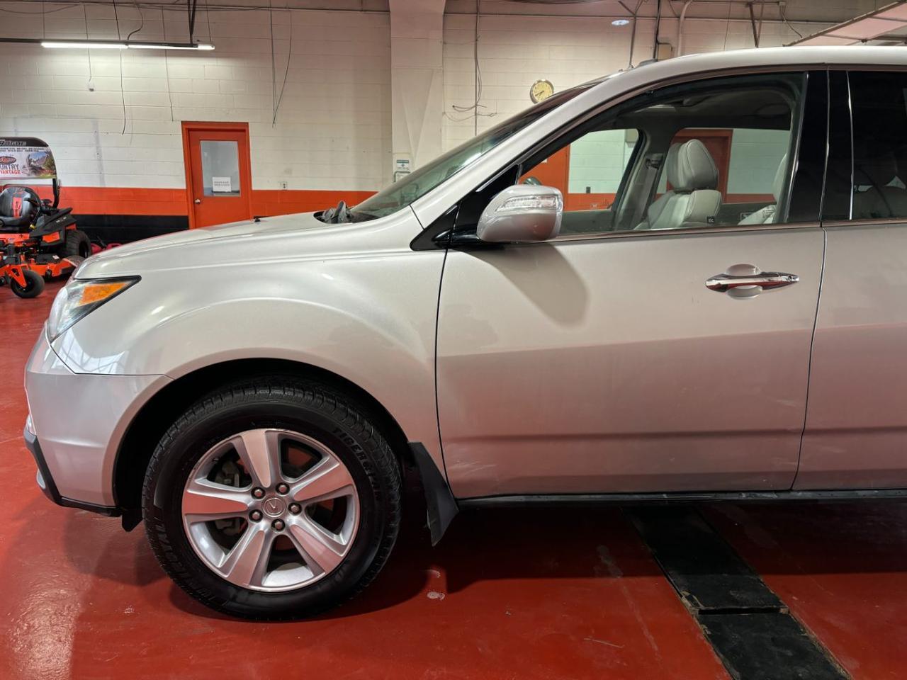 2012 Acura MDX Base Franklin OH