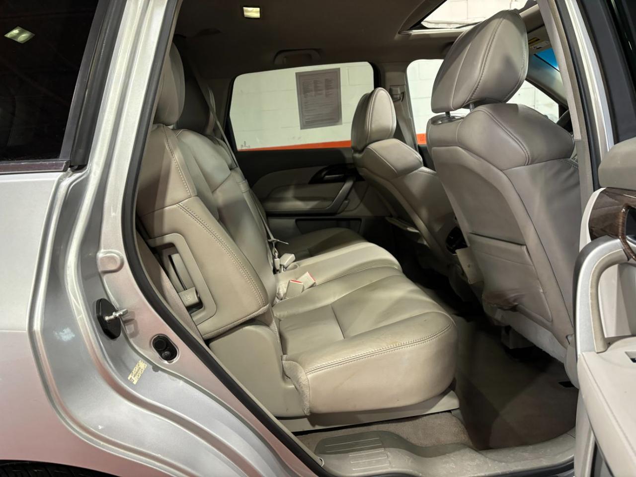 2012 Acura MDX Base Franklin OH