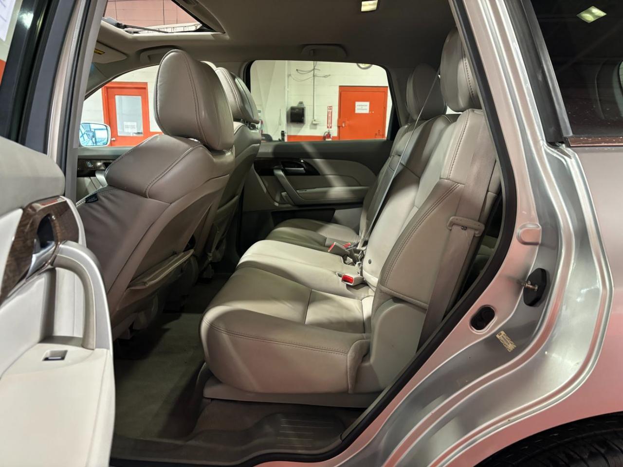 2012 Acura MDX Base Franklin OH