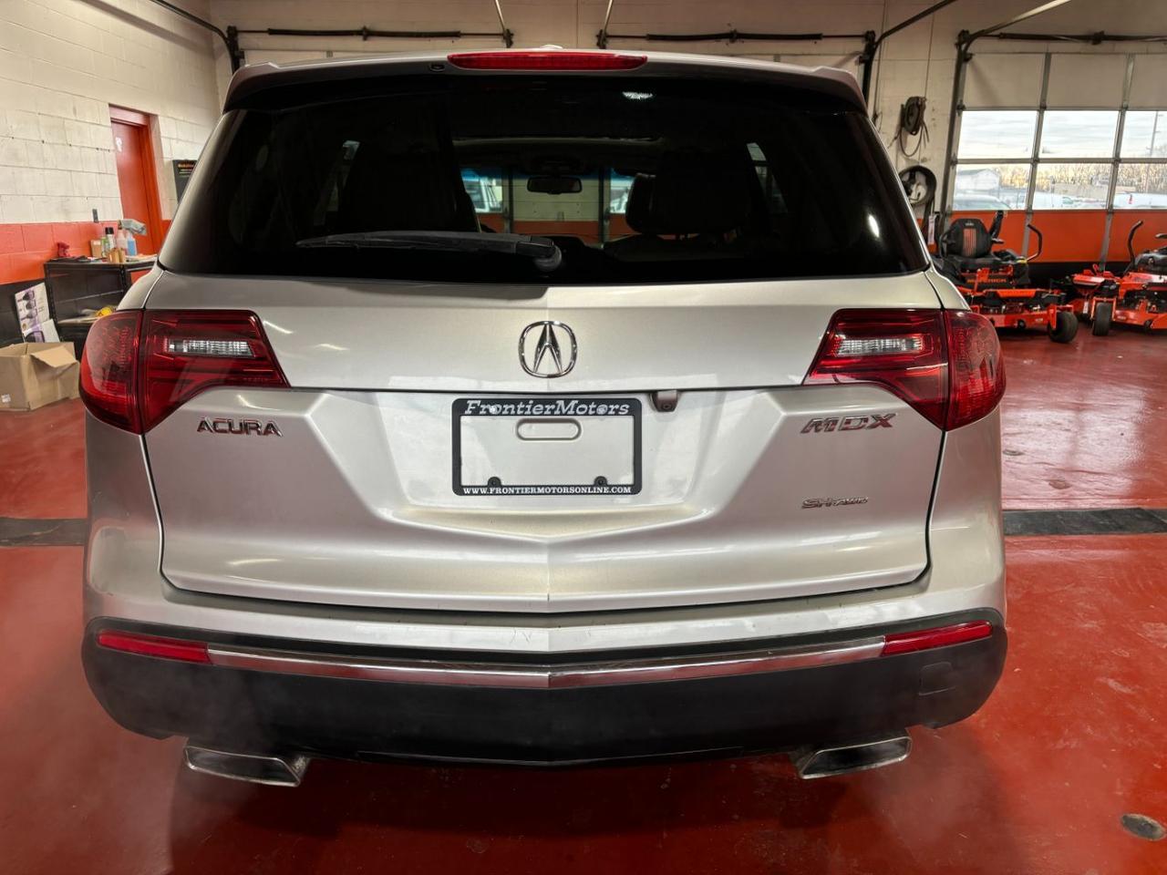 2012 Acura MDX Base Franklin OH