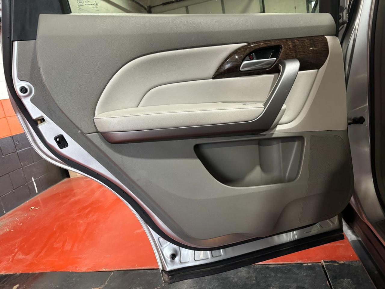 2012 Acura MDX Base Franklin OH