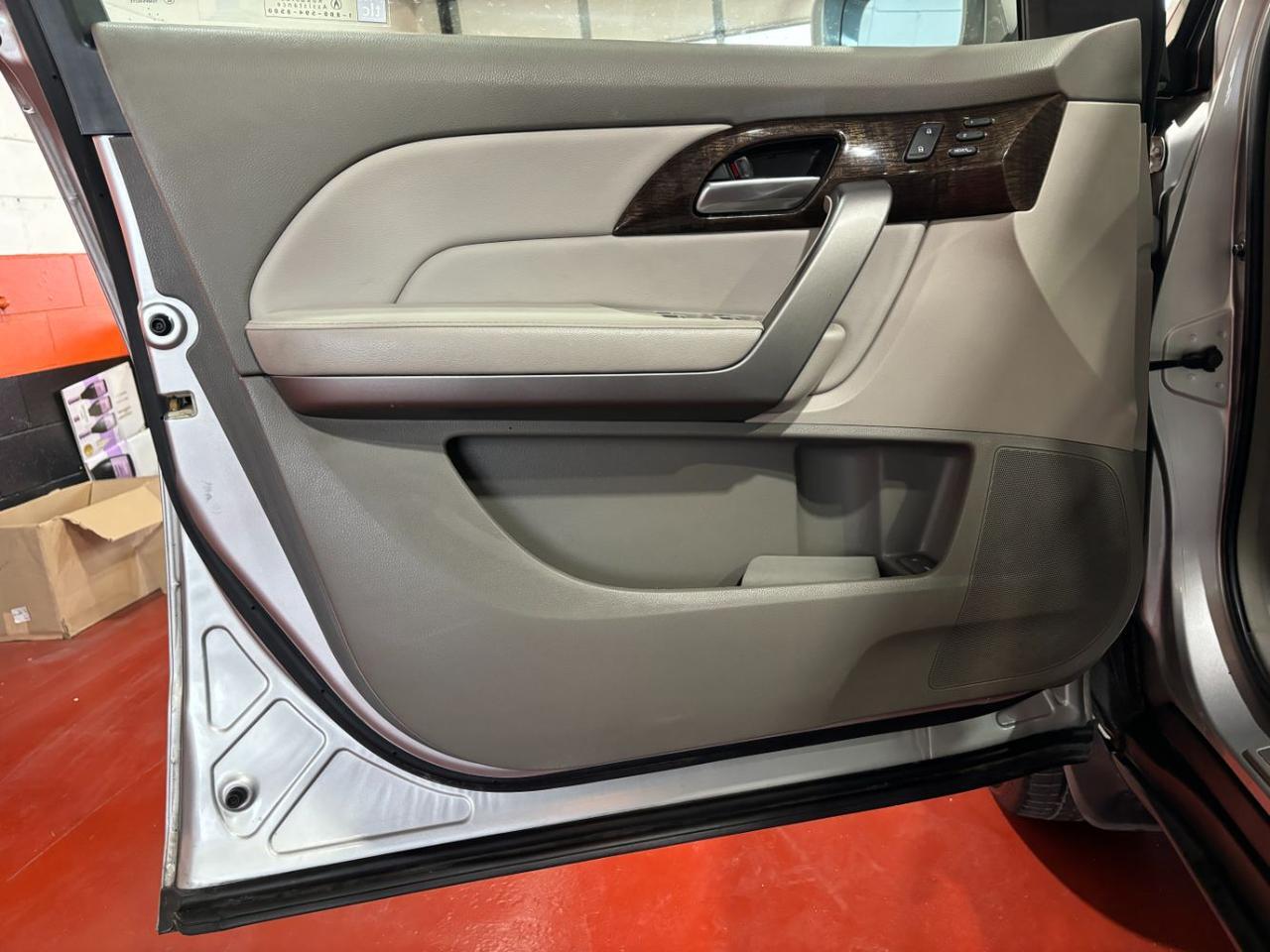 2012 Acura MDX Base Franklin OH