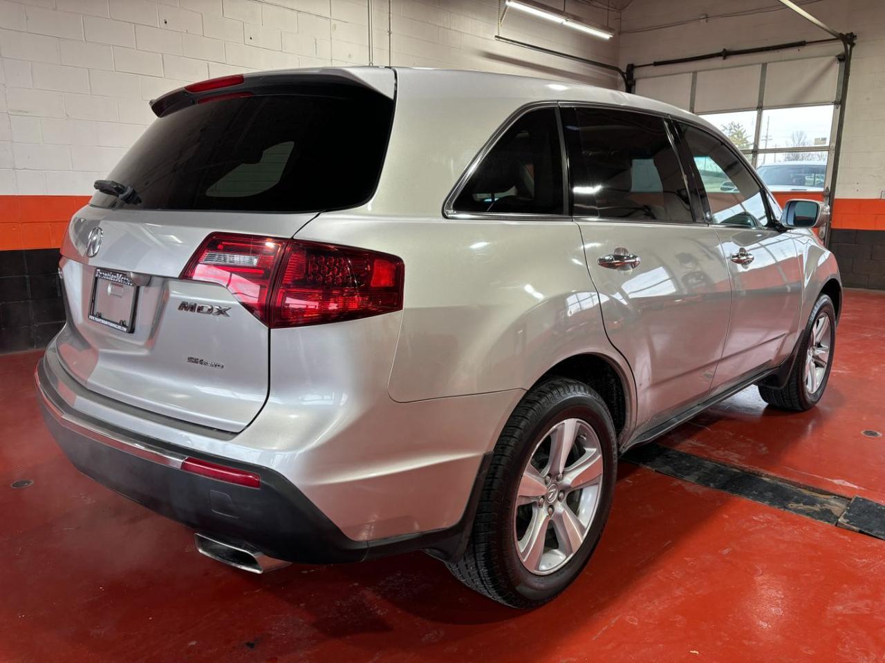 2012 Acura MDX Base Franklin OH