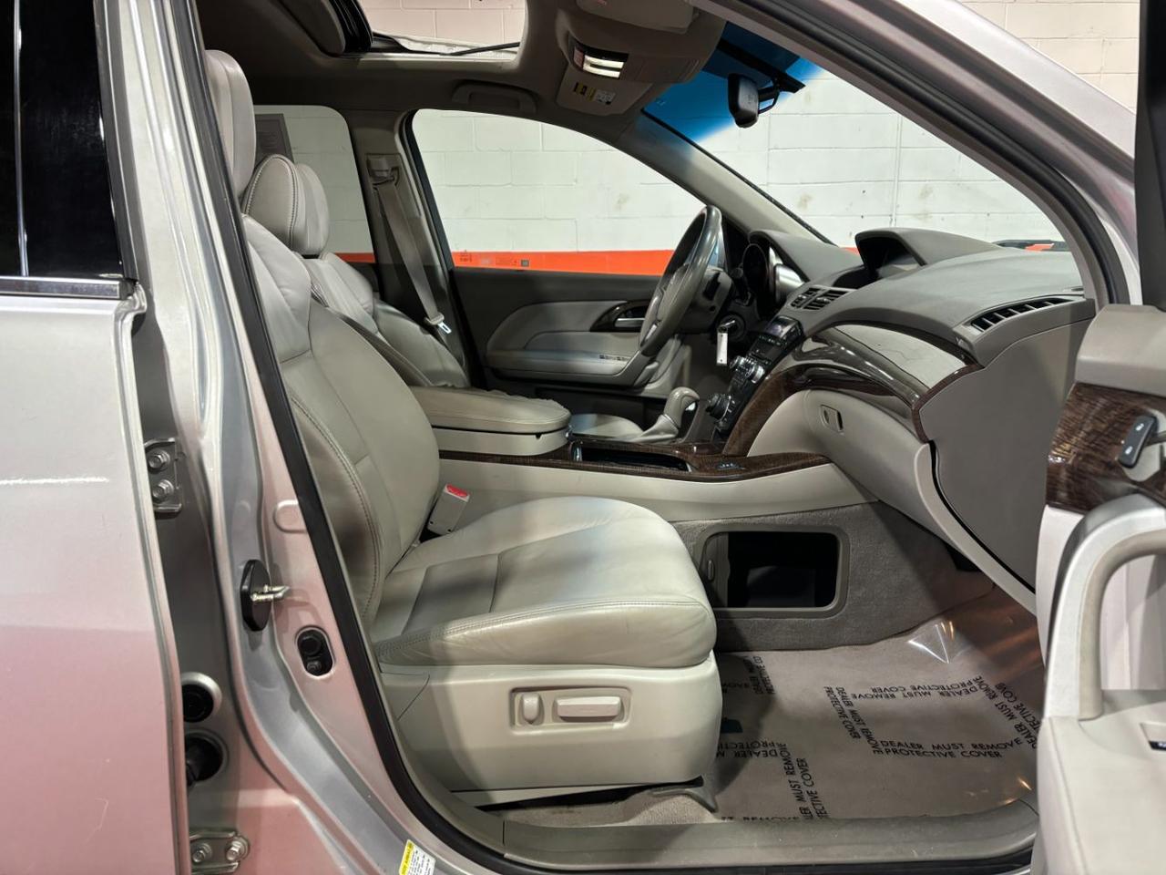 2012 Acura MDX Base Franklin OH