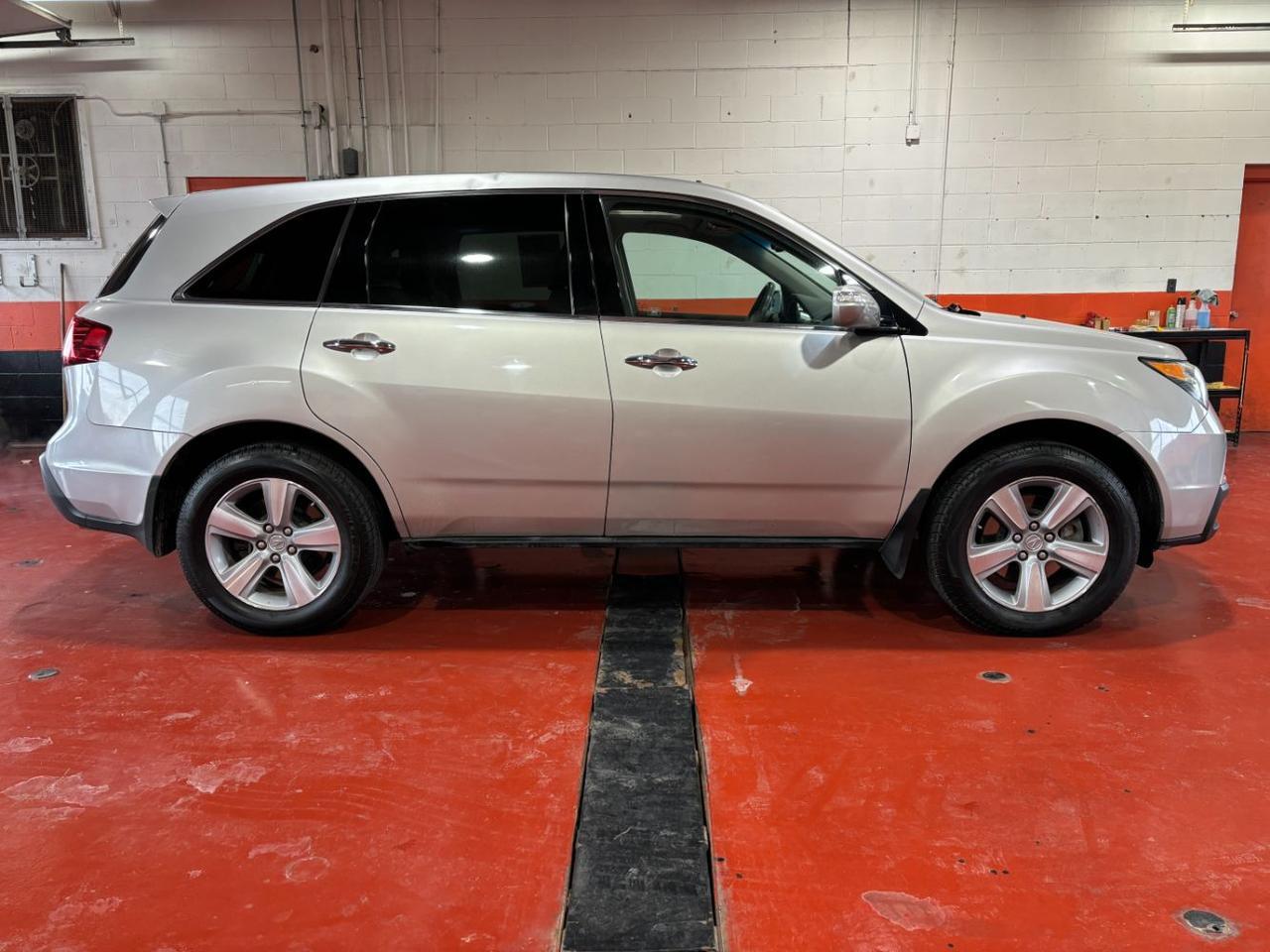 2012 Acura MDX Base