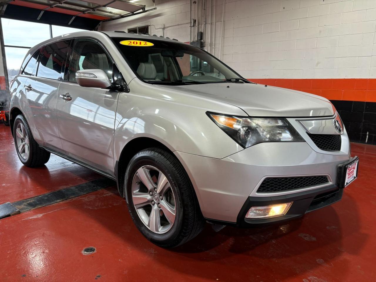 2012 Acura MDX Base Franklin OH