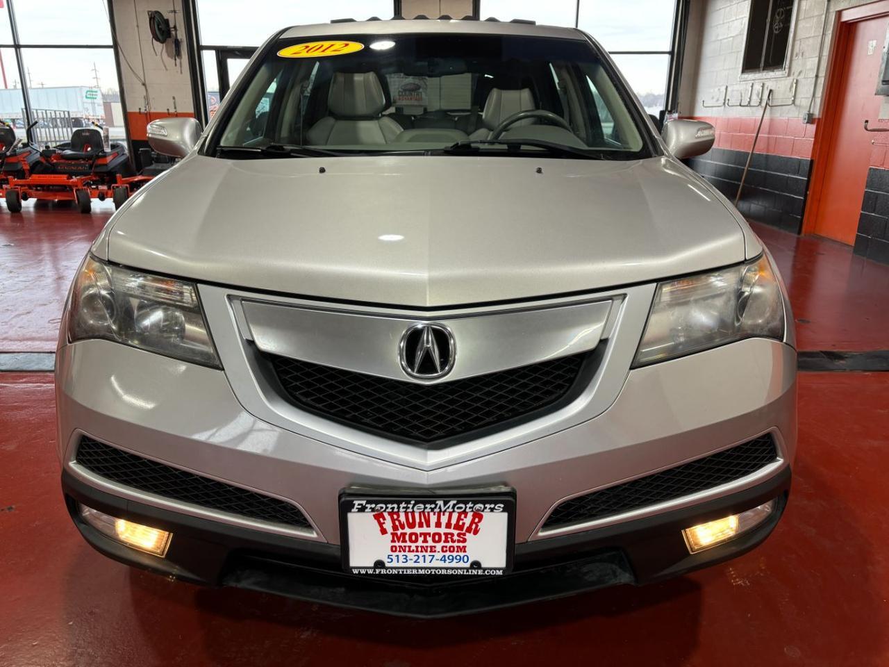 2012 Acura MDX Base Franklin OH